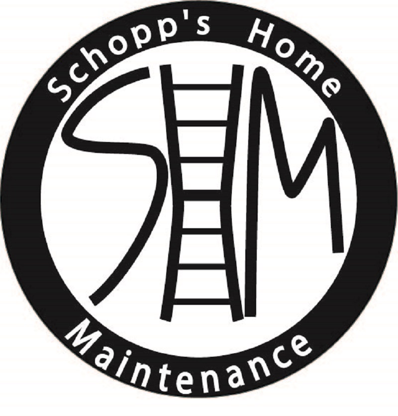 Logo for Schopp's Home Maintenance